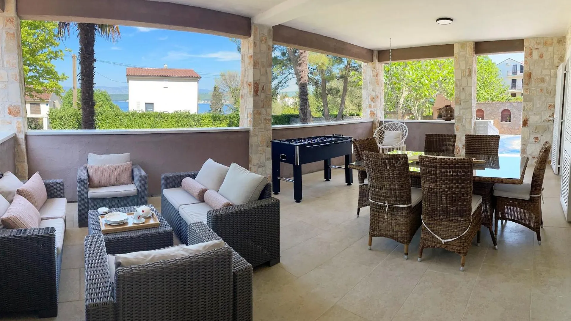 Private Villa Soulset With Swimming Pool Vantacici 0*,