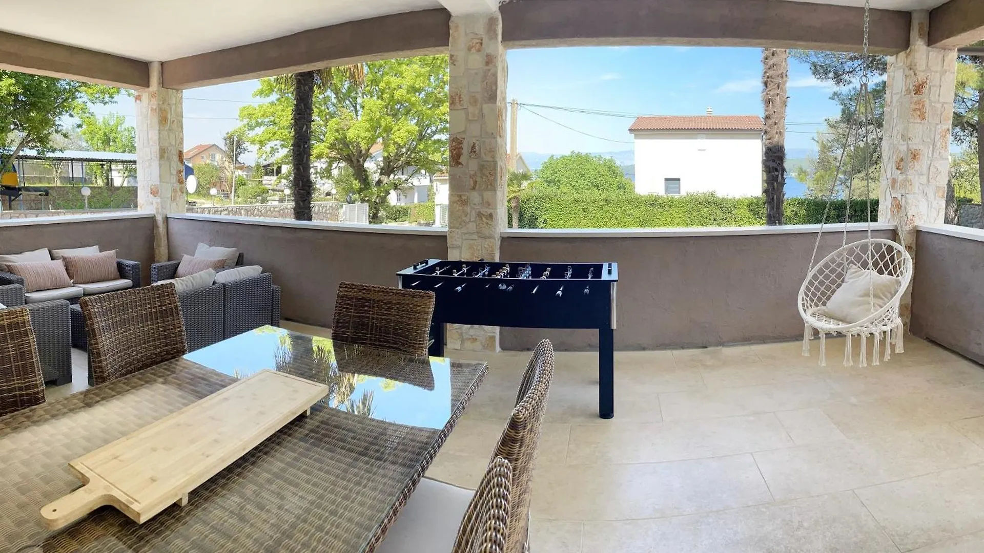 Private Villa Soulset With Swimming Pool Vantacici
