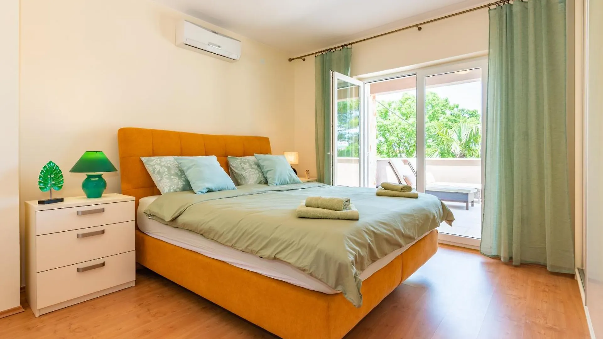 Private Villa Soulset With Swimming Pool Vantacici Croatia
