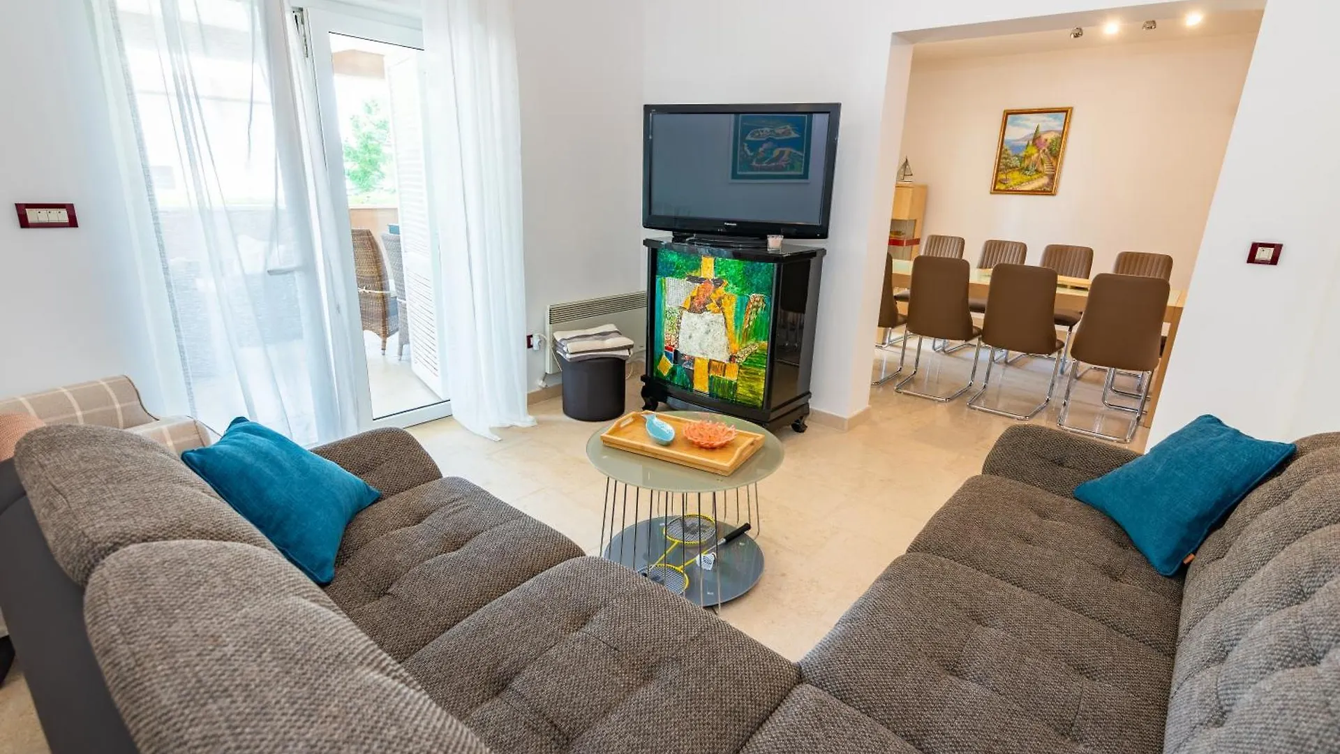 Private Villa Soulset With Swimming Pool Vantacici Croatia