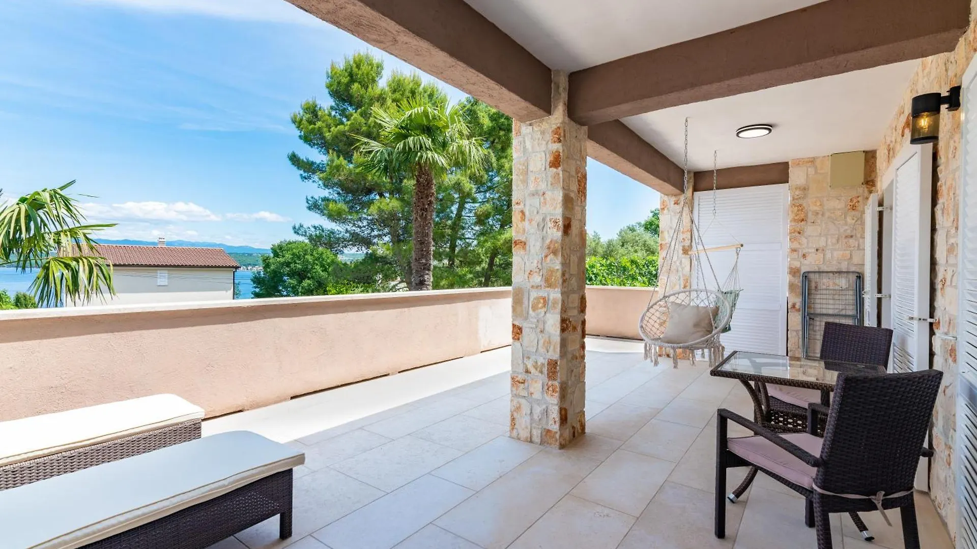 Private Villa Soulset With Swimming Pool Vantacici Croatia