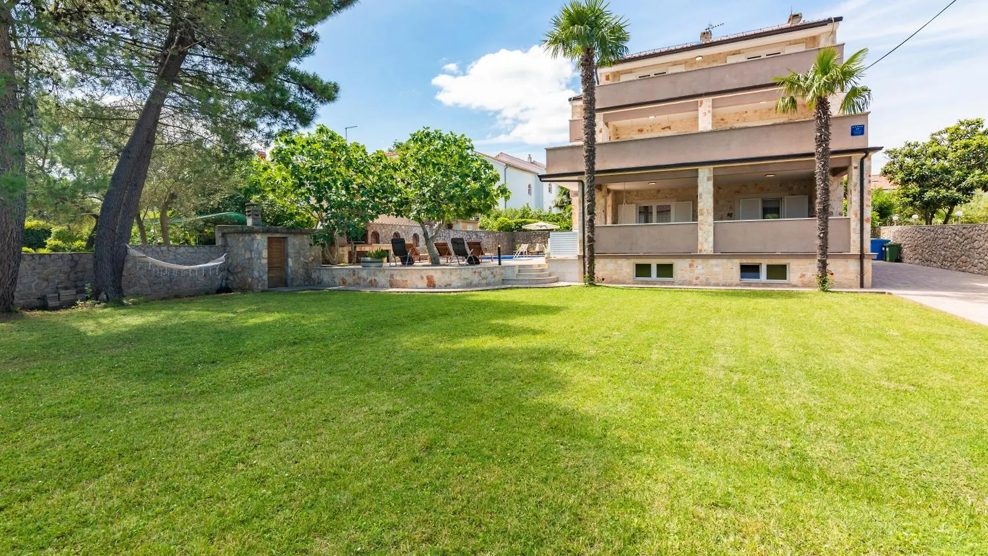 Private Villa Soulset With Swimming Pool Vantacici